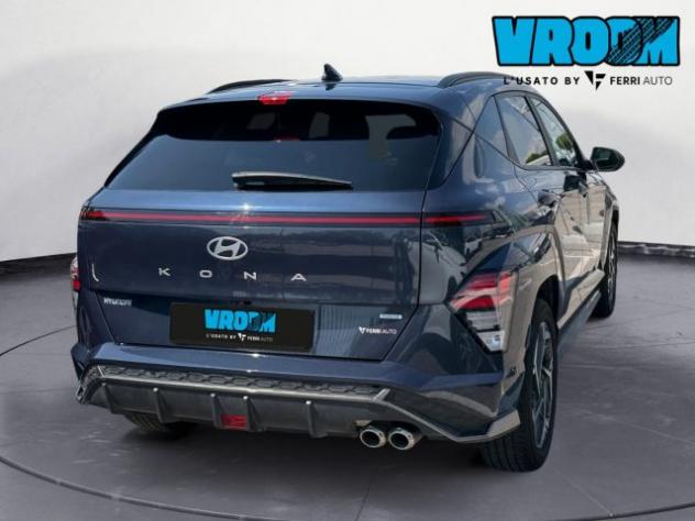 HYUNDAI Kona 1.6 HEV DCT NLine rif. 23996243 - Foto 6