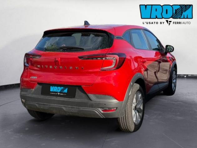MITSUBISHI ASX 1.0L 91 CV Inform rif. 23613939 - Foto 4