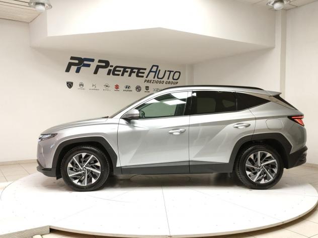 Hyundai Tucson Tucson 1.6 CRDI 48V DCT XLine - Foto 2