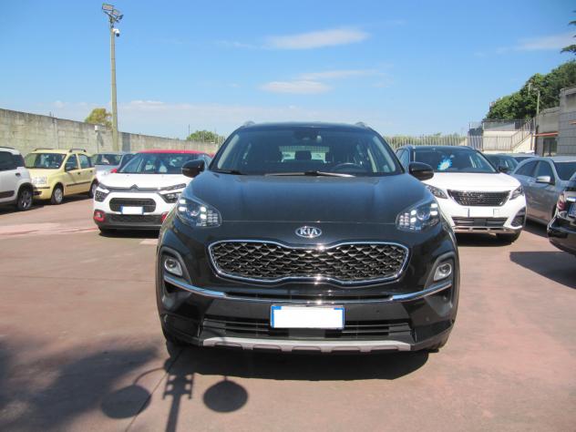 Kia Sportage 1.6 CRDI 136 CV 2WD Mild Hybrid GT Line - Foto 3