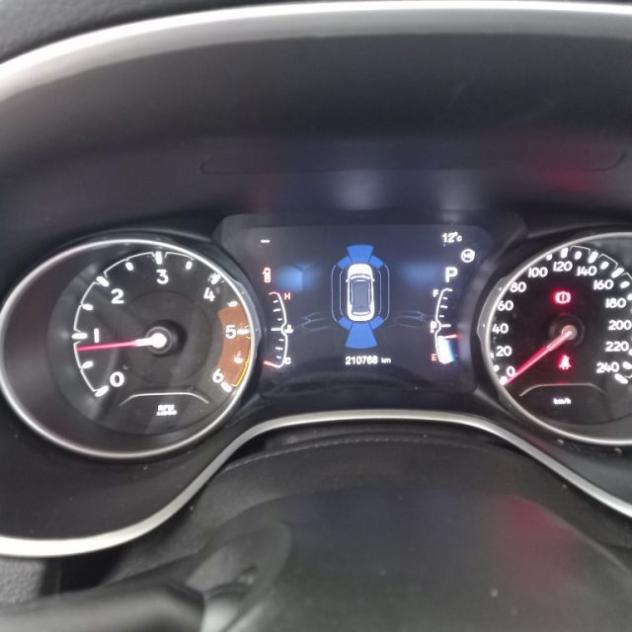 JEEP Compass 2.0 Multijet 170 cv aut. 4WD Limited rif. 23108335 - Foto 10