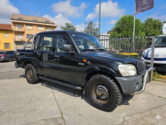 Mahindra Goa 2.5 CRDe 4WD PICK-UP - Foto 3