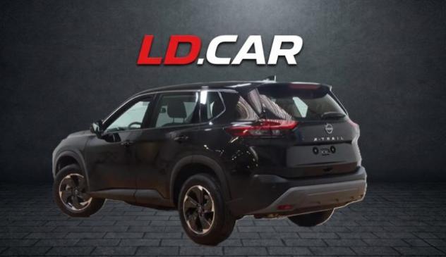 NISSAN X-Trail Mild Hybrid 7 posti KM 0 - Acenta a Torino rif. 23649054 - Foto 4