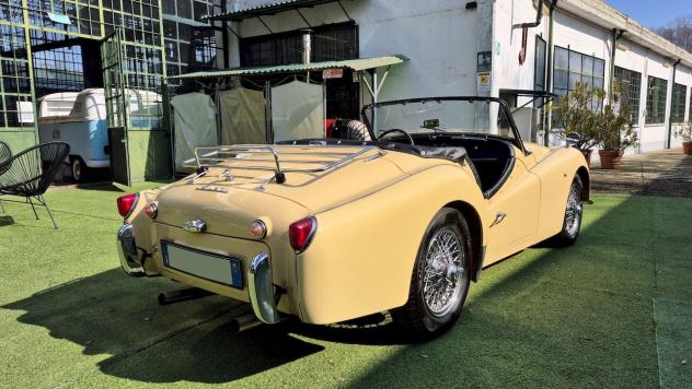 Triumph TR3A 1960 - Foto 9