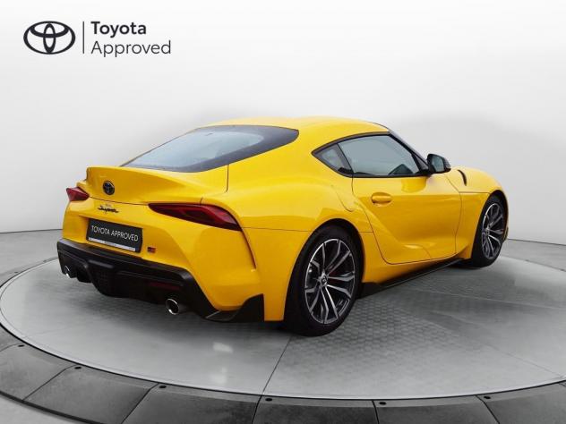 Toyota Supra GR 2.0B Sport AT - Foto 5