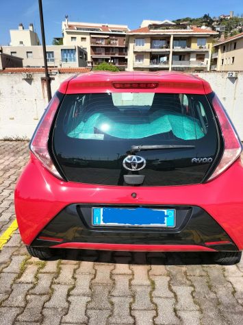 Toyota Aygo X cuty - Foto 5
