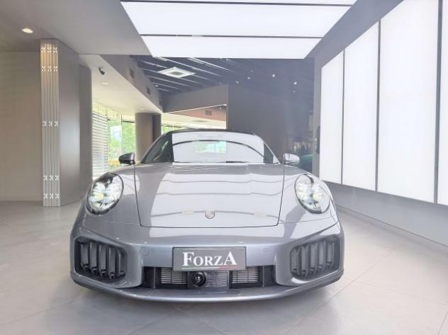 PORSCHE 992 911 Carrera 992 Coupe 3.6 Turbo S auto rif. 23818940 - Foto 2