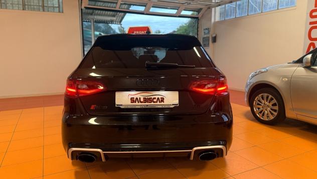 Audi A3 RS 3 SPB 2.5 TFSI quattro S tronic - Foto 5