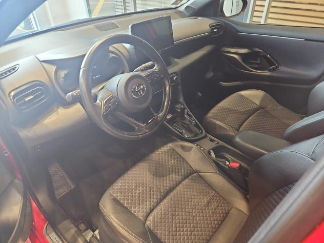 Toyota Yaris Hybrid Style MY22 - Foto 8