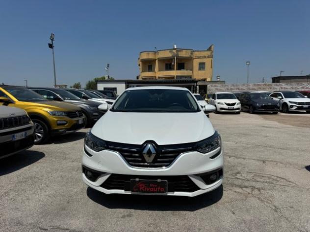 RENAULT Megane Mégane Blue dCi 115 CV Intens rif. 23838575
