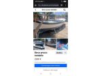 Barca 5.6 m entrobordo 27 hp