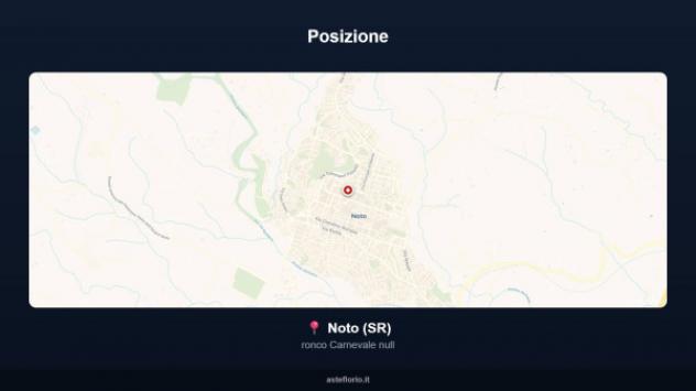 Immobile in asta di 38 m² in vendita a Noto - Foto 6