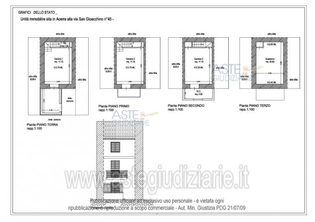 IMMOBILI-IMMOBILE RESIDENZIALE-Via S. Gioacchino, 80011 Acerra NA, Italia - Foto 7