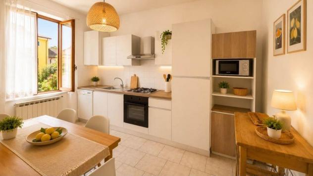 Appartamento in vendita a Fiumaretta - Ameglia 97 mq Rif: 1425289 - Foto 8
