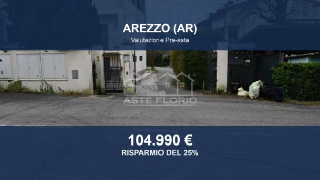 Immobile in asta di 47 m² in vendita a Arezzo