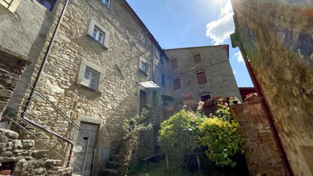 Casa semindipendente in vendita a Casabasciana - Bagni di Lucca 95 mq Rif: 1310687 - Foto 9