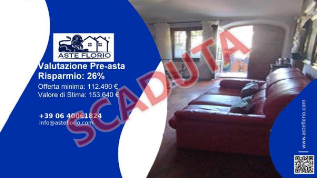 Immobile in asta di 159 m² in vendita a Calangianus