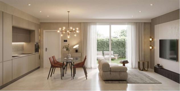 VA0263 - ESCLUSIVA CARPI IN "ZONA MORBIDINA" MAISONETTE IN A4 !!!!