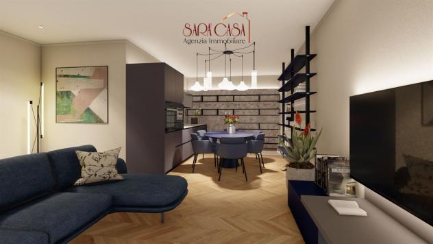 APPARTAMENTO AL PRIMO PIANO DI PROSSIMA REALIZZAZIONE - Foto 3