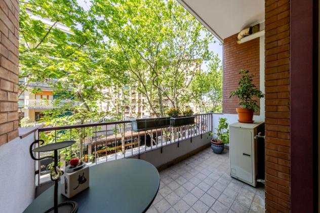 DEANGELI/ VERCELLI via SACCO SIGNORILE APPARTAMENTO DI 160m
In una delle zone più richieste e residenziali di Milano, a pochi passi da Via Marghera, C - Foto 12
