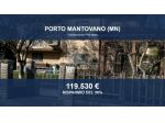 Immobile in asta di 225 m², box auto in vendita a Porto Mantovano