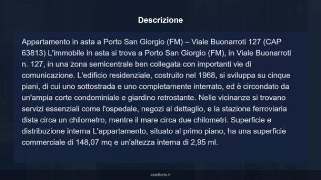 Immobile in asta di 138 m², box auto in vendita a Portofino - Foto 17