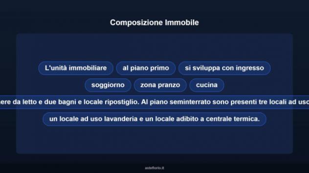 Immobile in asta di 165 m², box auto in vendita a Villadossola - Foto 10