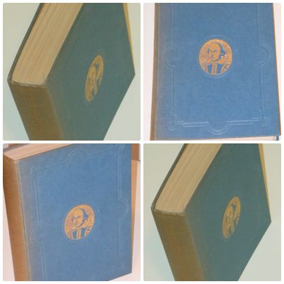 WILLIAM SHAKESPEARE, ARNOLDO MONDADORI EDITORE 1956 edizione F.C. - Foto 7