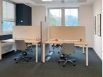 Spazi di coworking a Segrate Rivoltana