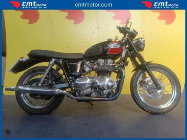 TRIUMPH Bonneville T100 Garantito e Finanziabile rif. 21524586