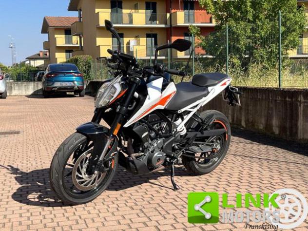 KTM 390 Duke ABS QuickShifter rif. 24054357