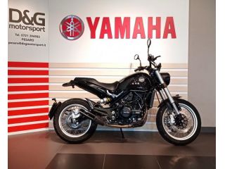 Benelli Leoncino 500 BENELLI LEONCINO 500 TRAIL
