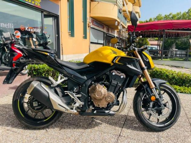 HONDA CB 500 F TUTTO INCLUSO ANCHE PASSAGGIO! MINI RATE rif. 23953227 - Foto 3