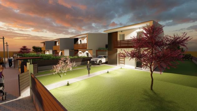 Villa a schiera in vendita a Oppeano