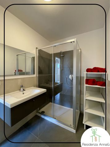 1B STANZA SINGOLA in APPARTAMENTO CONDIVISO - RESIDENZA ANNALU - Foto 9