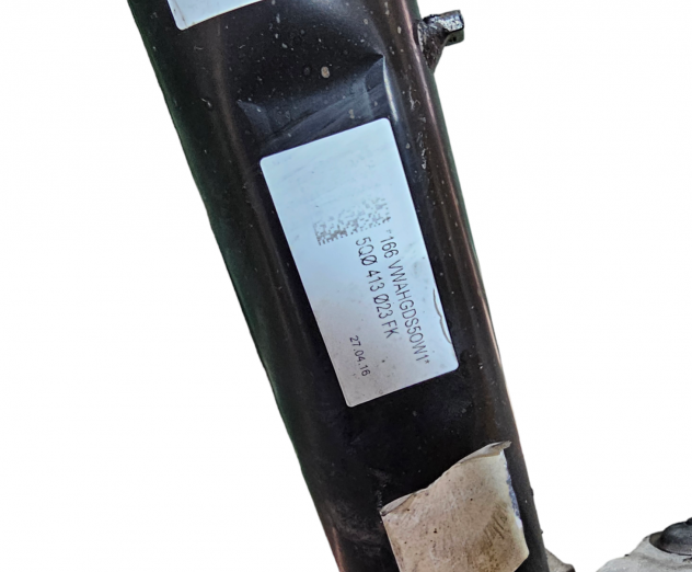 MASSA MECCANICA COMPLETA SINISTRA VOLKSWAGEN Golf 7 Berlina 5Q0407255 (12) - Foto 7