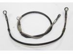 TUBI FRENO ANTERIORE TRIUMPH BABY SPEED 600 2001 - 2003 T2020772 T2020732 F &hellip;