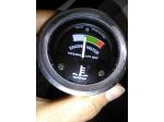 TERMOMETRO TEMPERATURA ACQUA 12V DAUX TTA/E