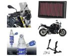 Bmw R 1250  R Rs Rt accessori scarico cupolino centralina Smart pastiglie