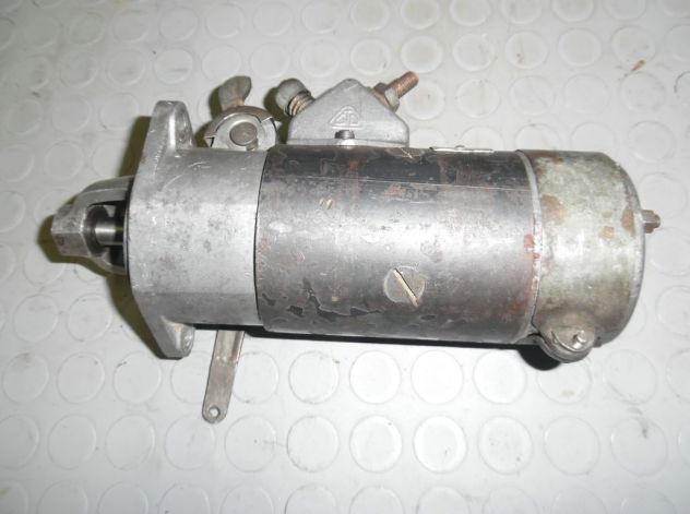 MOTORINO AVVIAMENTO FIAT TOPOLINO C - Foto 3