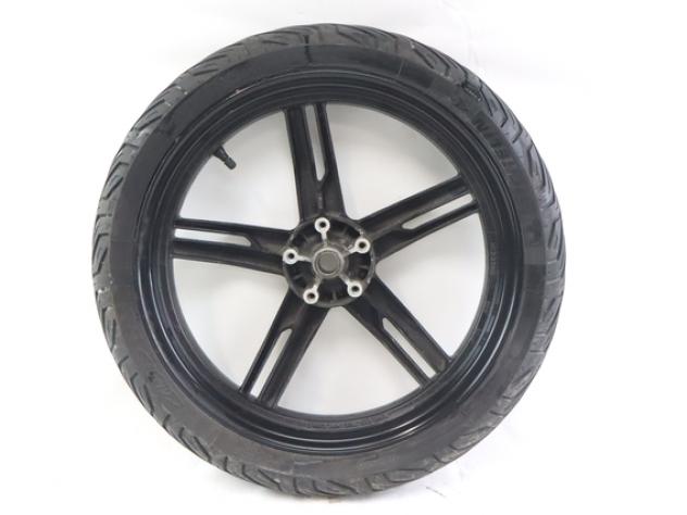 SYM SYMPHONY 150 SR 42601X5A000 CERCHIO RUOTA POSTERIORE 16X2.50 10 - 14 REAR WHEEL - Foto 3
