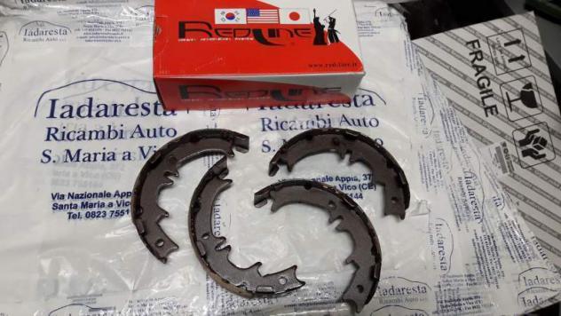 Kit ganasce freno Posteriore dr5 47dr002
