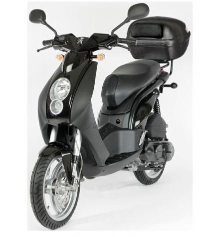 PEUGEOT LUDIX ELEGANCE 2T 50 SERBATOIO OLIO MISCELA BENZINA CARBURANTE 2007 2009 - Foto 4