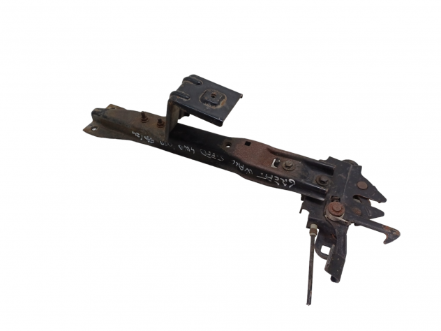 SERRATURA COFANO ANTERIORE GREAT WALL MOTOR Steed 1° Serie 4G69-S4N (06) - Foto 5