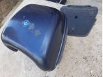 BAULETTO ORIGINALE PIAGGIO FREE 1996 CON SUPPORTO E VITI FISSAGGIO
