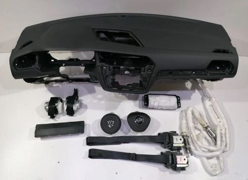 KIT AIRBAG VOLKSWAGEN TIGUAN DAL 2019 AL 2024