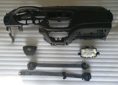 KIT AIRBAG HYUNDAI I20 2014