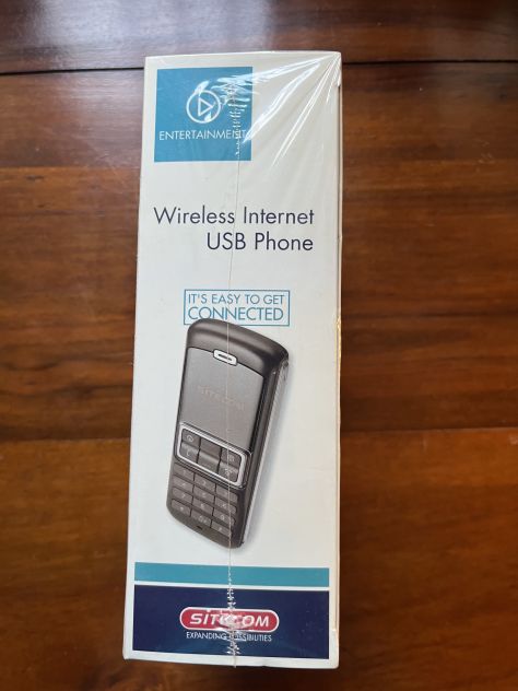 Sitecom Wireless Internet USB Phone - Foto 3