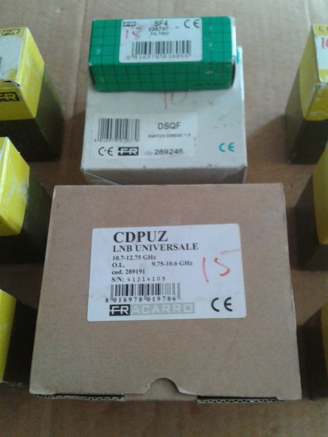 Materiale per Antennisti - Foto 3