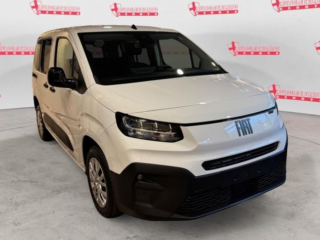 FIAT Doblò Doblò 1.5 BlueHdi 100CV PL Combi N1 - Foto 2